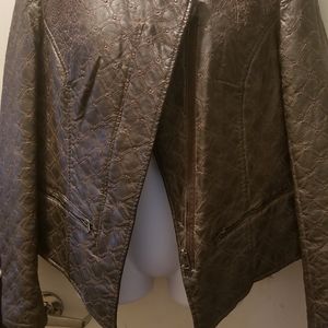 Fsuv Leather Jacket
